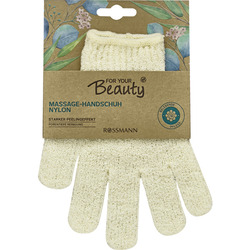 FOR YOUR Beauty Massage-Handschuh Nylon