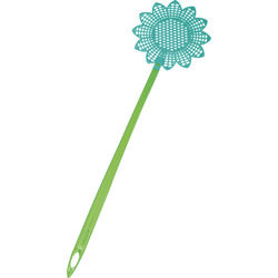 flink & sauber Fliegenklatsche Blume