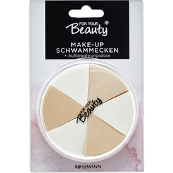 FOR YOUR Beauty Make-up Schwammecken