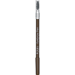 RIVAL DE LOOP Eyebrow Pencil 02 - brown