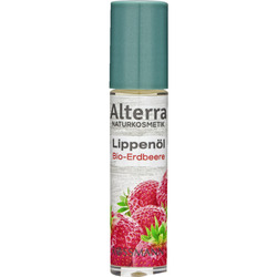 Alterra NATURKOSMETIK Lippenöl 01 Bio-Erdbeere