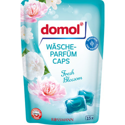 domol Fresh Blossom Wäscheparfüm CAPS