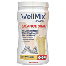 WellMix BALANCE Shake Creamy Vanilla