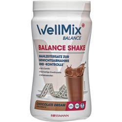 WellMix BALANCE Shake Chocolate Dream