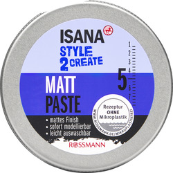 ISANA Style2Create Matt Paste