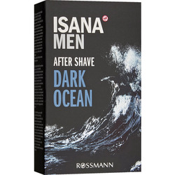 ISANA MEN After Shave Dark Ocean