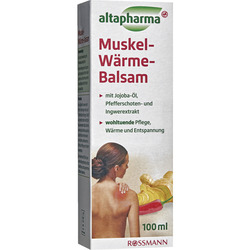 altapharma Muskel-Wärme-Balsam