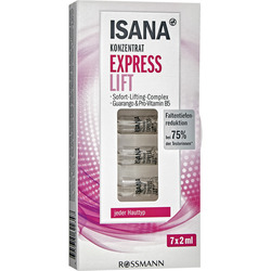 ISANA Express Lift Konzentrat