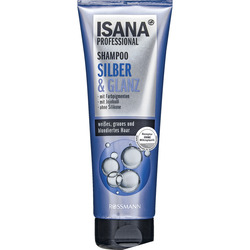ISANA PROFESSIONAL Shampoo Silber & Glanz