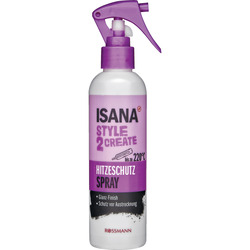 ISANA Style2Create Hitzeschutz Spray