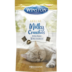 Winston Milky Crunchies Knusperkissen