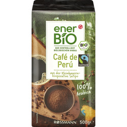 enerBiO Café de Perú