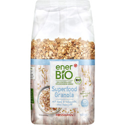 enerBiO Superfood Granola