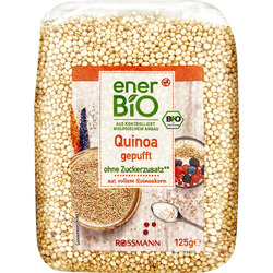 enerBiO Quinoa gepufft