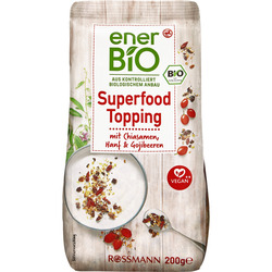 enerBiO Superfood Topping
