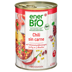 enerBiO Chili sin Carne