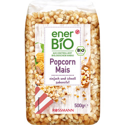 enerBiO Popcornmais