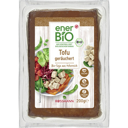enerBiO Tofu geräuchert