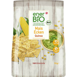 enerBiO Mais Ecken Quinoa