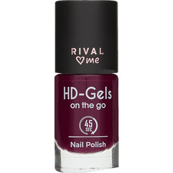RIVAL loves me HD-Gels on the go 18 dangerous