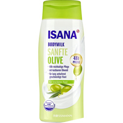 ISANA Bodymilk sanfte Olive