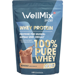 WellMix WM Whey Schoko 75% Protein