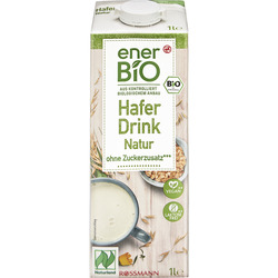 enerBiO Hafer Drink Natur