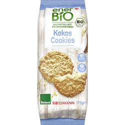 enerBiO Kokos Cookies