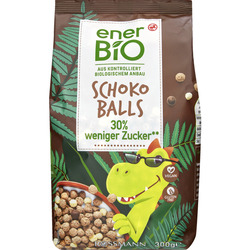 enerBiO Schoko Balls