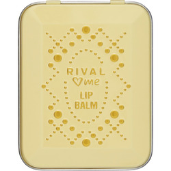 RIVAL loves me Lip Balm 01 vanilla
