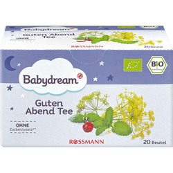 Babydream Bio Guten Abend Tee
