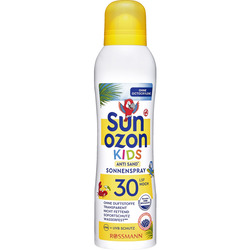 Sunozon Kids Anti Sand* Sonnenspray LSF 30
