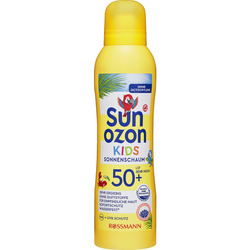 Sunozon Kids Sonnenschaum LSF 50+