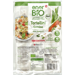 enerBiO Tortellini Gemüse