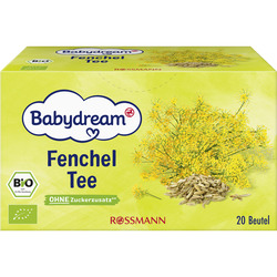 Babydream Bio Fenchel Tee