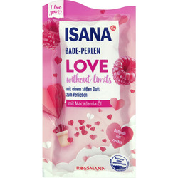 ISANA Bade-Perlen Love Without Limits