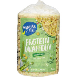 GENUSS PLUS Protein Waffel