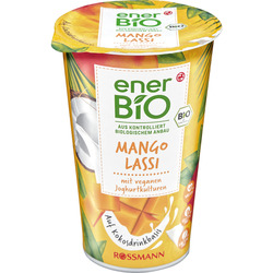 enerBiO Mango Lassi 230ml