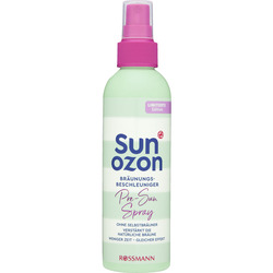 Sunozon Sunozon Bräunungsbeschleuniger Pre-Sun Spray