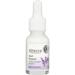 Alterra NATURKOSMETIK Nail Repair mit Bio-Lavendel & Hyaluron