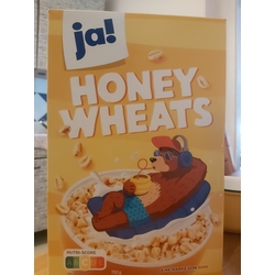 Honey Wheats