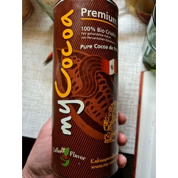 Criollo Rohkakao Pulver  'my cocoa'
