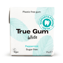 True Gum - Pfefferminz Kaugummi