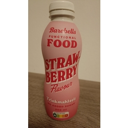 Barbells Functional Food - Strawberry 