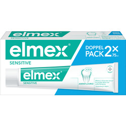 elmex Zahnpasta sensitive Doppelpack