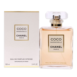 Chanel COCO MADEMOISELLE by Chanel Eau de Parfum Intense Spray 100 ml (Eau de Parfum  100ml)
