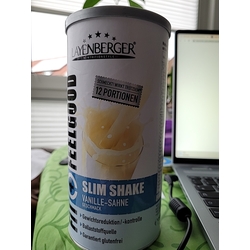 Laxenberger Slim Shake
