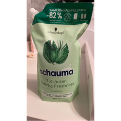 Schauma 7 Kräuter Inhaltsstoffe & Erfahrungen