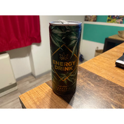 Energy Drink Mit Echtem Cannabis Extrakt Inhaltsstoffe & Erfahrungen