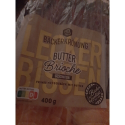 Butter Brioche